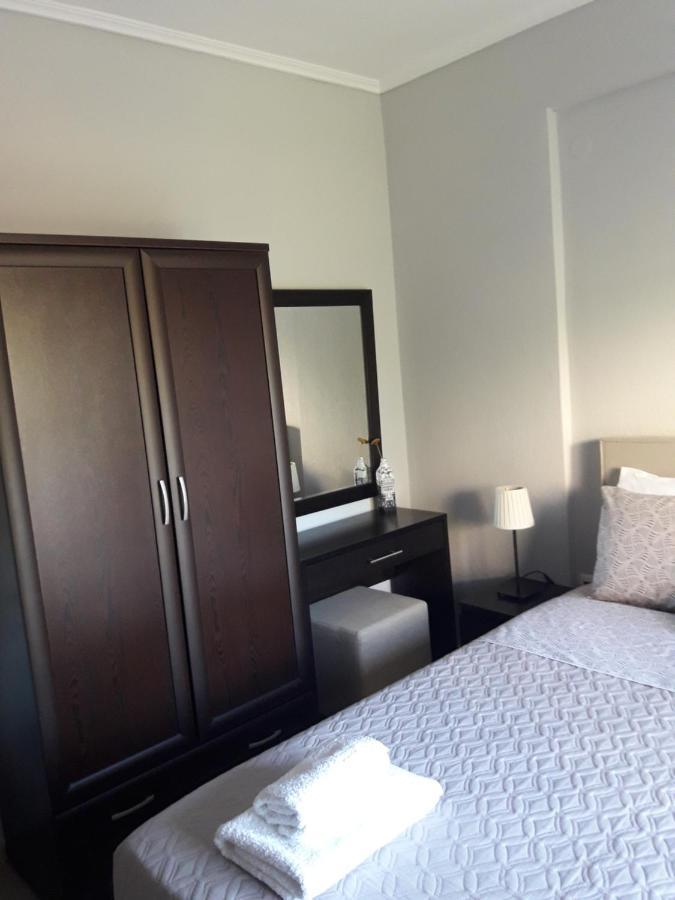 ניקיטי M&J Apartments מראה חיצוני תמונה