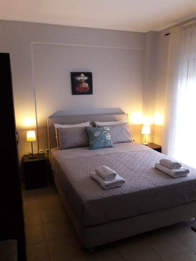 ניקיטי M&J Apartments מראה חיצוני תמונה